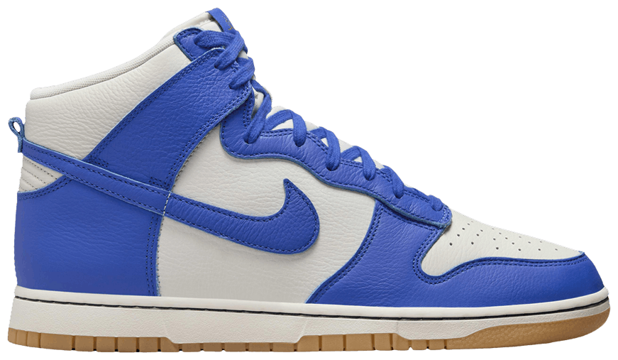 Dunk High SE Racer Blue Gum