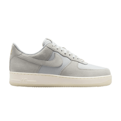 Air Force 1 '07 LV8 Light Smoke Grey Gold