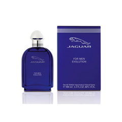 Jaguar for Men Evolution EDT M