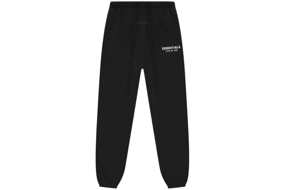 Fear of God Essentials Classic Sweatpant Jet Black