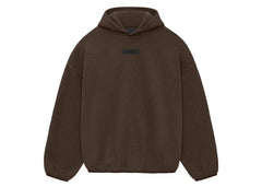 Fear Of God Essentials Core Collection Hoodie Heather Wood