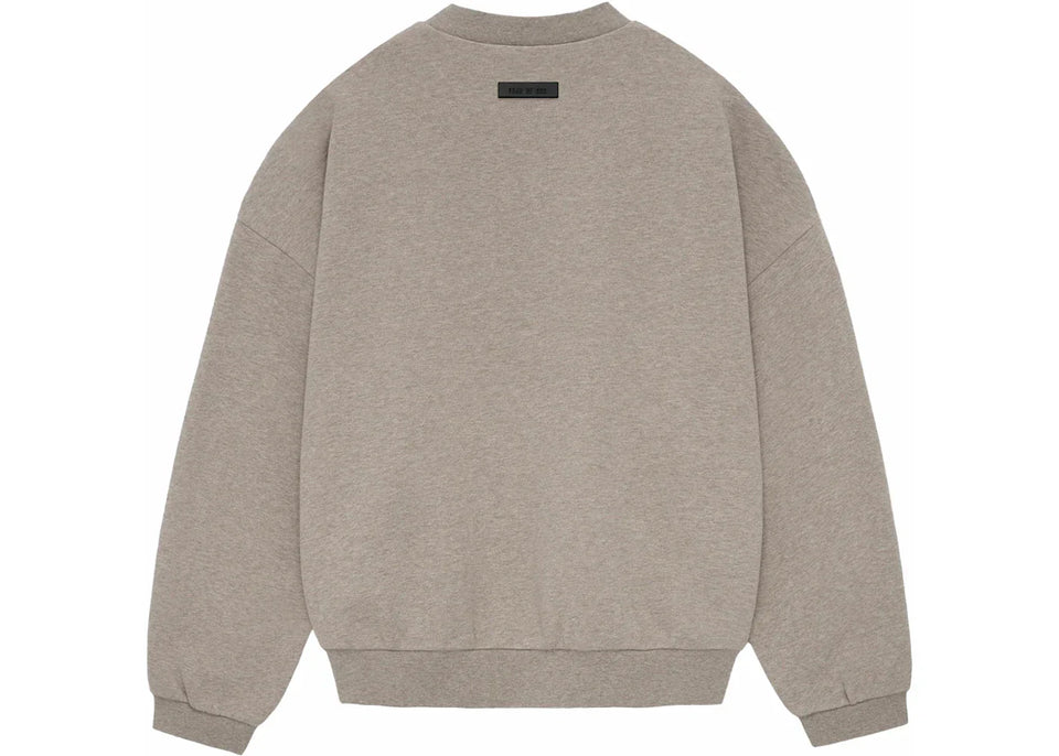 Fear Of God Essentials Crewneck Core Heather