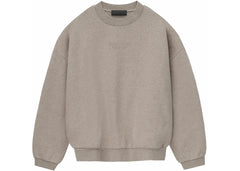 Fear Of God Essentials Crewneck Core Heather