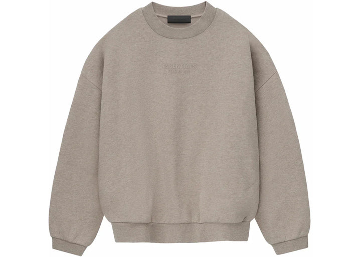 Fear Of God Essentials Crewneck Core Heather