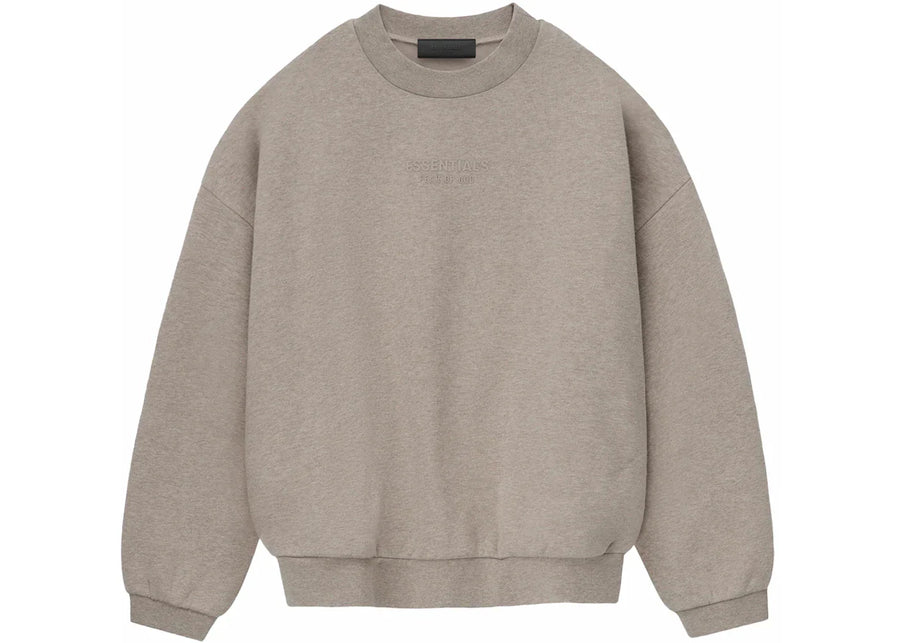 Fear Of God Essentials Crewneck Core Heather