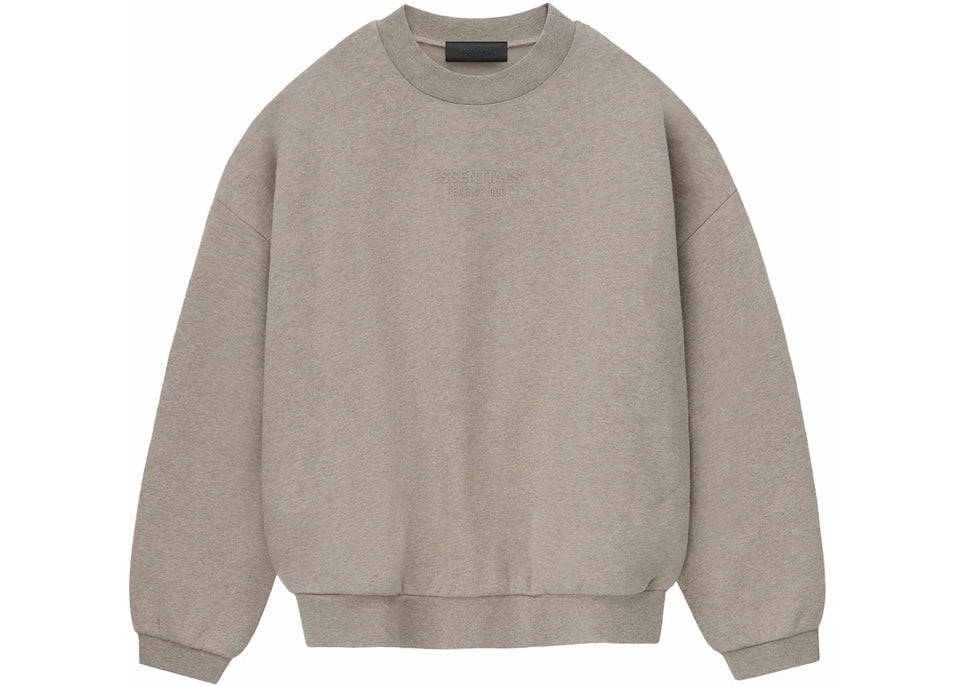 Fear Of God Essentials Crewneck Core Heather