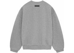 Fear Of God Essentials Crewneck Dark Heather Oatmeal