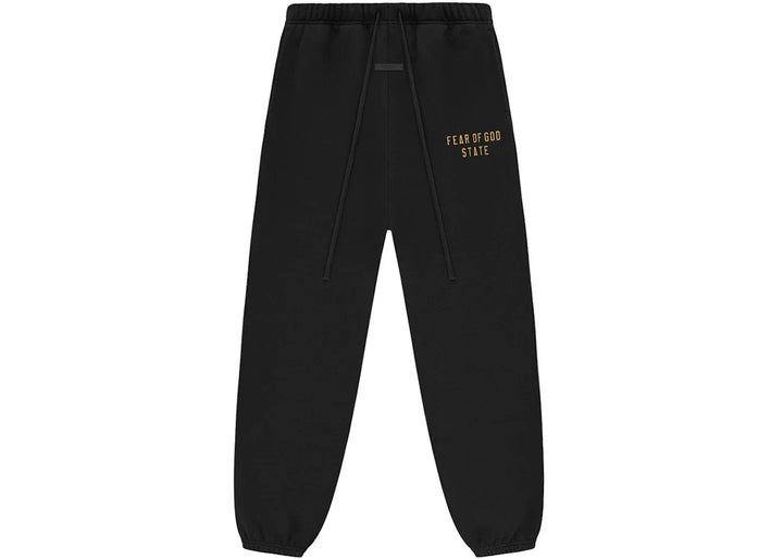 Fear Of God Essentials Fleece Essential Sweatpant Black