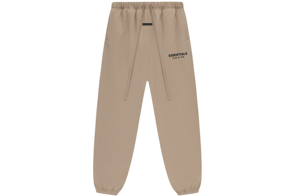 Fear of God Essentials Fleece Essential Sweatpant Desert Sand