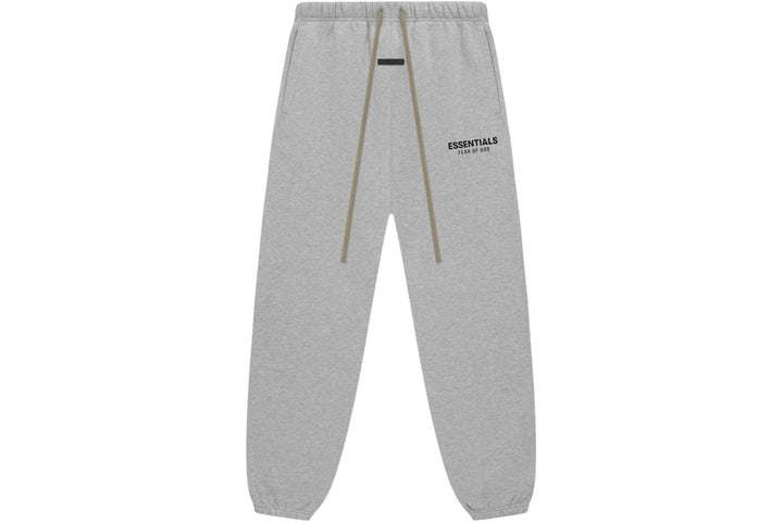 Fear of God Essentials Fleece Essential Sweatpant Light Heather Gray