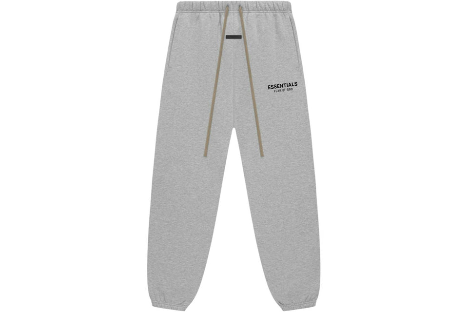 Fear of God Essentials Fleece Essential Sweatpant Light Heather Gray