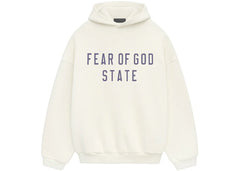 Fear Of God Essentials Fleece Hoodie Shell