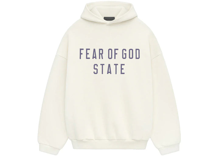 Fear Of God Essentials Fleece Hoodie Shell