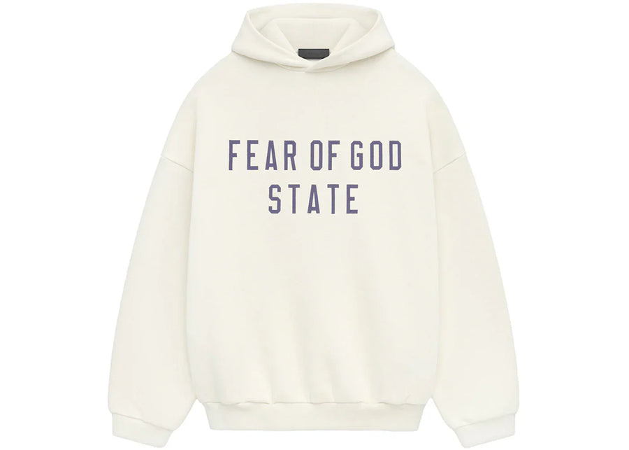 Fear Of God Essentials Fleece Hoodie Shell