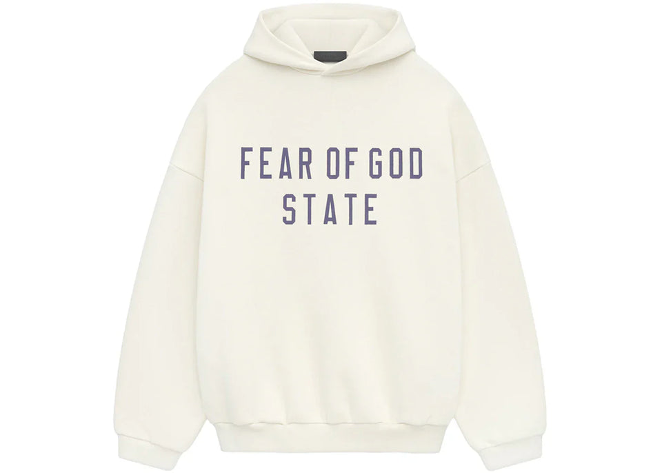 Fear Of God Essentials Fleece Hoodie Shell