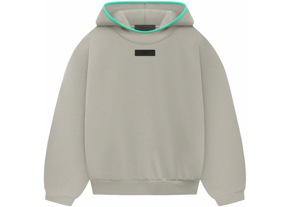 Fear Of God Essentials Hoodie (Ss24) Seal