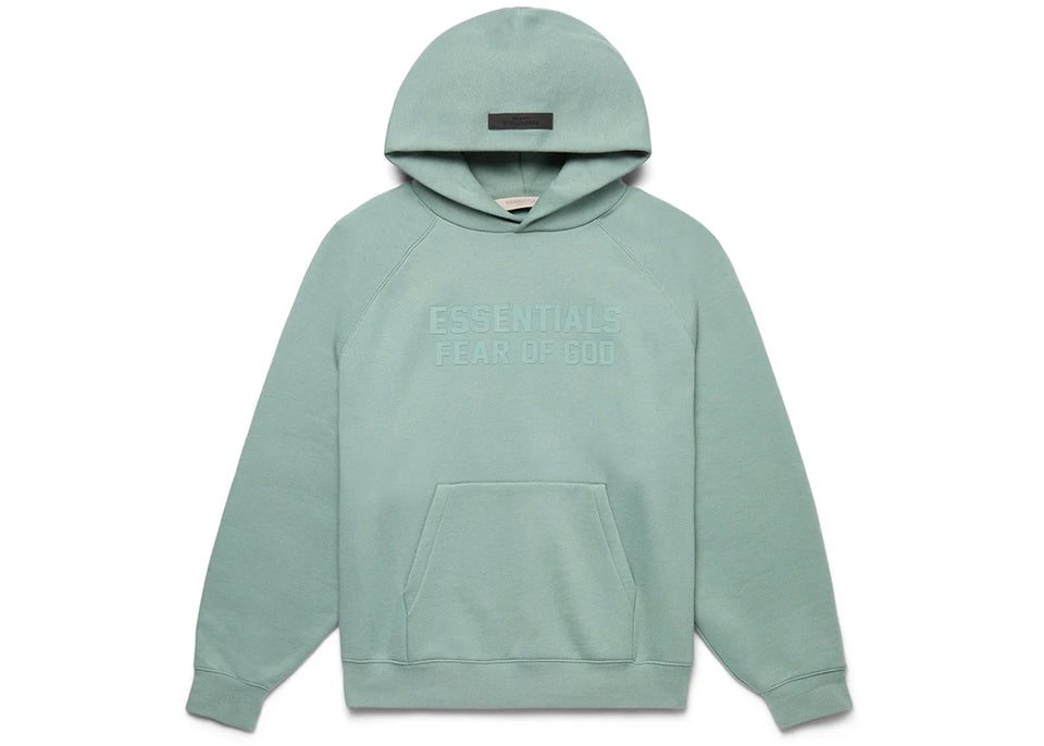 Fear Of God Essentials Hoodie Sycamore