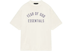 Fear of God Essentials Jersey Crewneck T-Shirt Shell