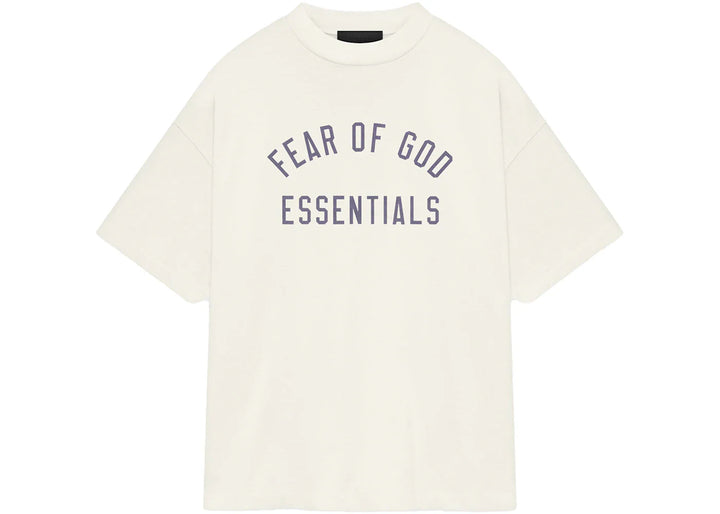 Fear of God Essentials Jersey Crewneck T-Shirt Shell