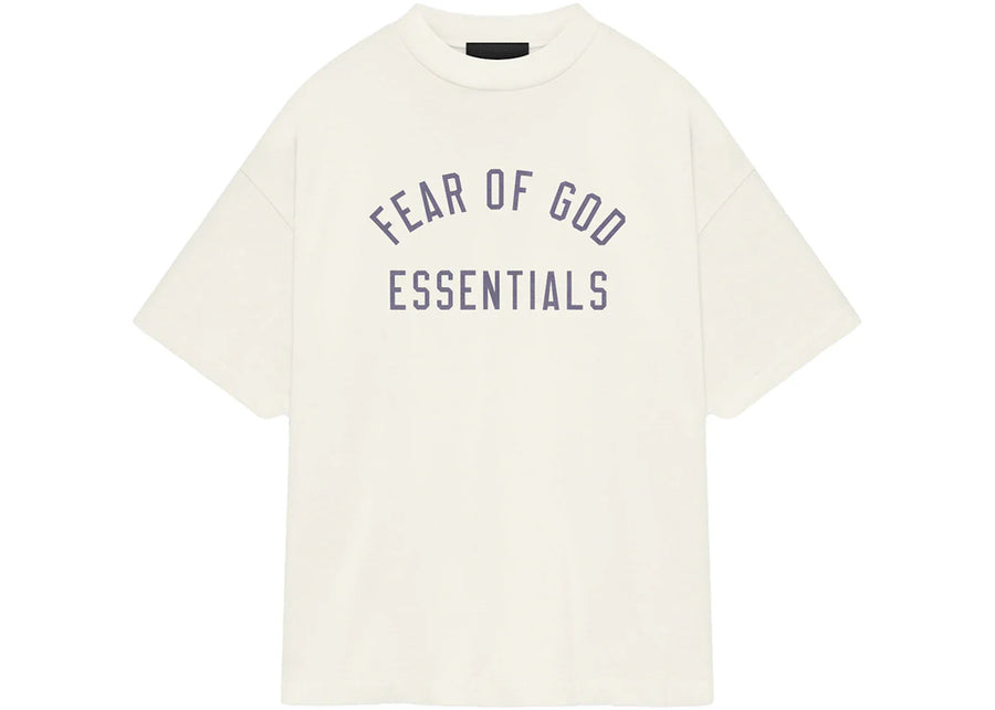 Fear of God Essentials Jersey Crewneck T-Shirt Shell