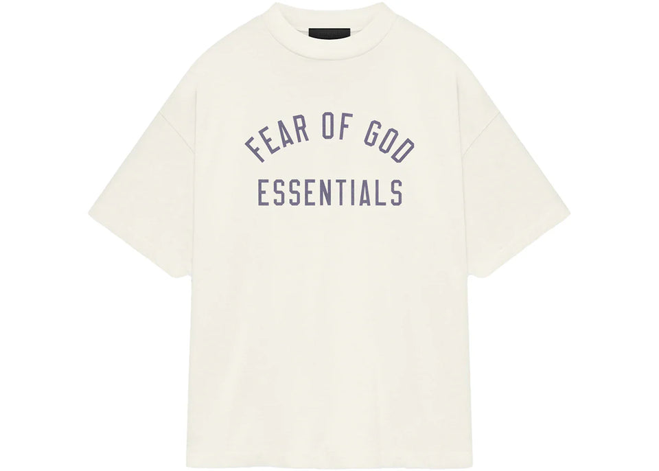 Fear of God Essentials Jersey Crewneck T-Shirt Shell