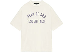 Fear Of God Essentials Jersey Crewneck T-Shirt Shell