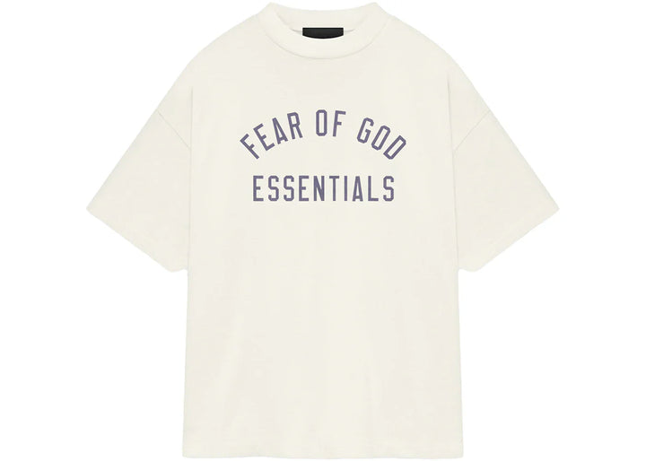 Fear Of God Essentials Jersey Crewneck T-Shirt Shell
