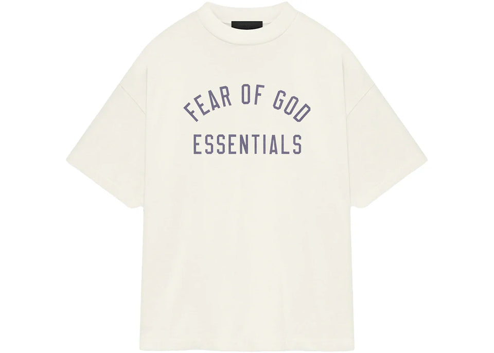 Fear Of God Essentials Jersey Crewneck T-Shirt Shell