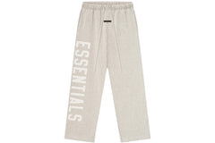 Fear of God Essentials Lounge Fleece Sweatpant Heather Stone