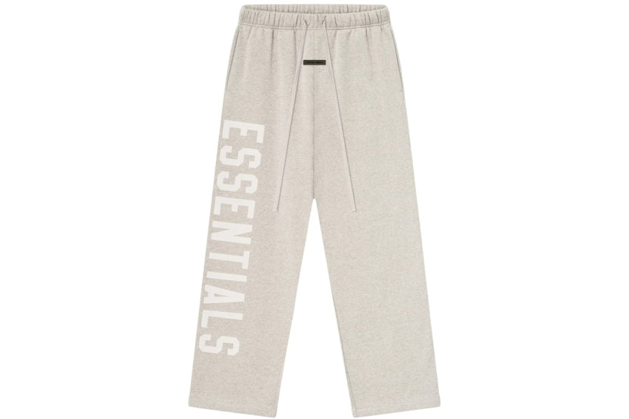 Fear of God Essentials Lounge Fleece Sweatpant Heather Stone