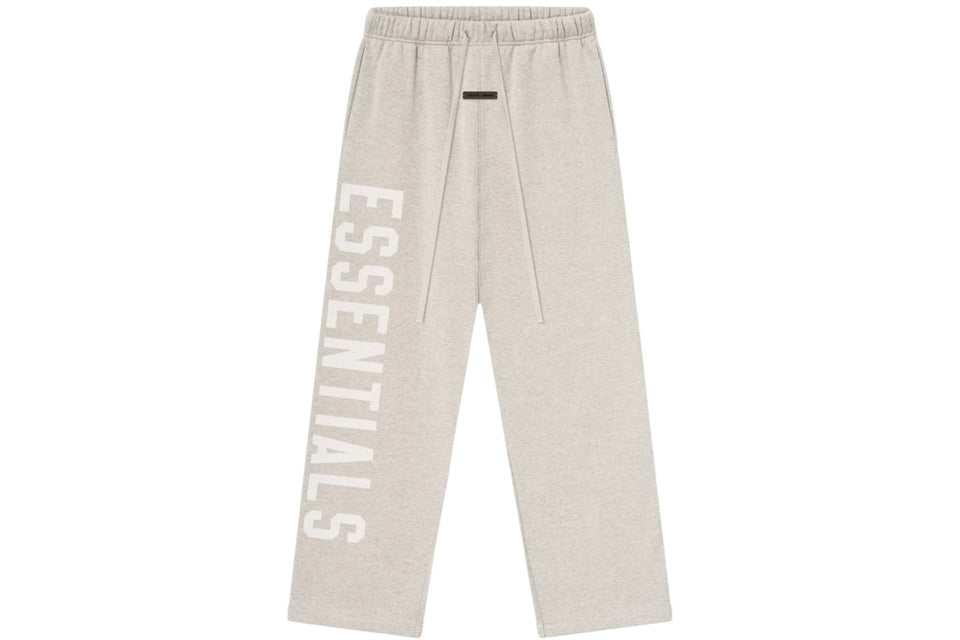 Fear of God Essentials Lounge Fleece Sweatpant Heather Stone