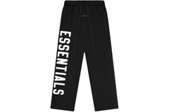 Fear of God Essentials Lounge Fleece Sweatpant Jet Black