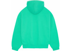 Fear Of God Essentials Pullover Hoodie Mint Leaf