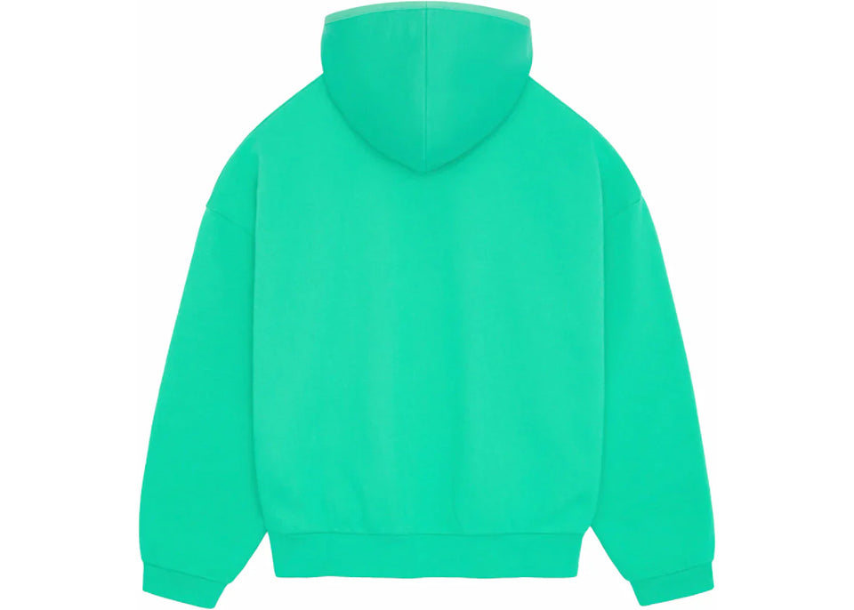 Fear Of God Essentials Pullover Hoodie Mint Leaf