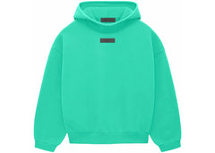 Fear Of God Essentials Pullover Hoodie Mint Leaf
