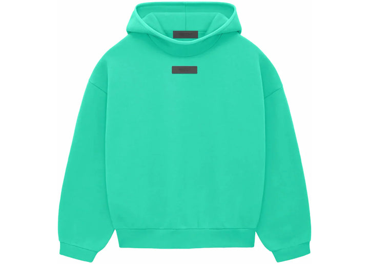 Fear Of God Essentials Pullover Hoodie Mint Leaf