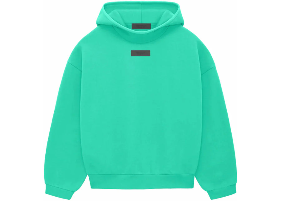 Fear Of God Essentials Pullover Hoodie Mint Leaf