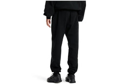 Fear Of God Essentials Cream Drawstring Sweatpant Jet Black