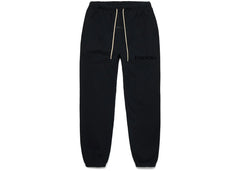 Fear Of God Essentials Cream Drawstring Sweatpant Jet Black