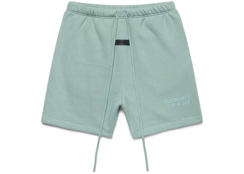 Fear Of God Essentials Sweatshort Sycamore