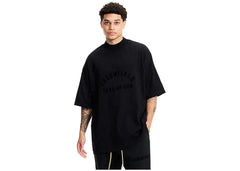 Fear Of God Essentials Arch Logo T-Shirt Jet Black