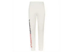 Fendi x Marc Jacobs CNY Inlay Logo Sweatpants White