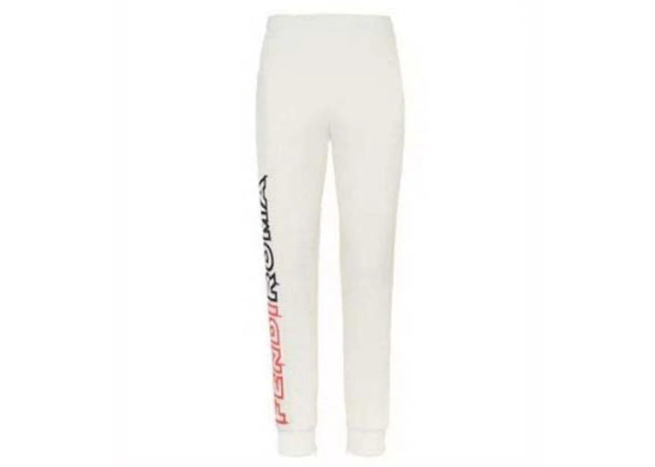 Fendi x Marc Jacobs CNY Inlay Logo Sweatpants White