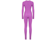 Fendi x SKIMS Crew Neck Full Onesie Colorado