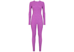 Fendi x SKIMS Crew Neck Full Onesie Colorado