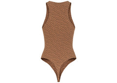 Fendi x SKIMS High Neck Bodysuit California