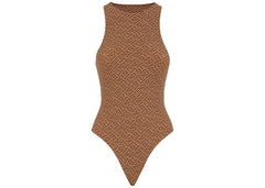 Fendi x SKIMS High Neck Bodysuit California