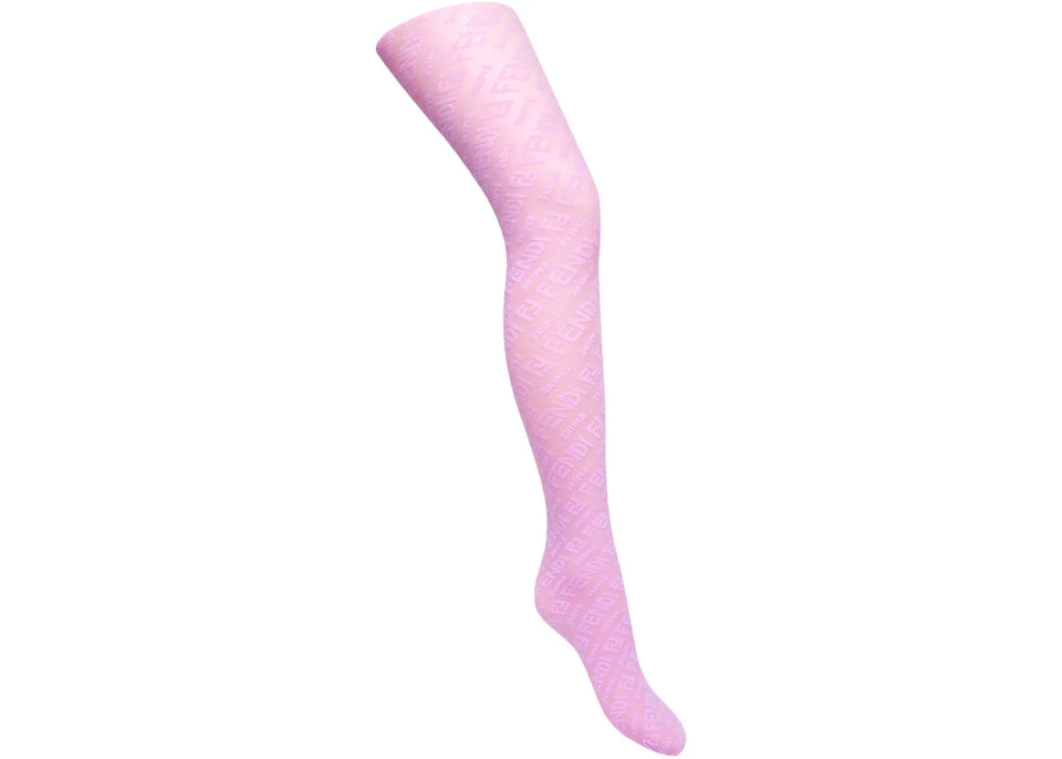Fendi x SKIMS Mid Support Tights Colorado