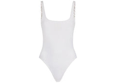 Fendi x SKIMS Reversible One-Piece Swimsuit Connecticut
