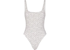 Fendi x SKIMS Reversible One-Piece Swimsuit Connecticut